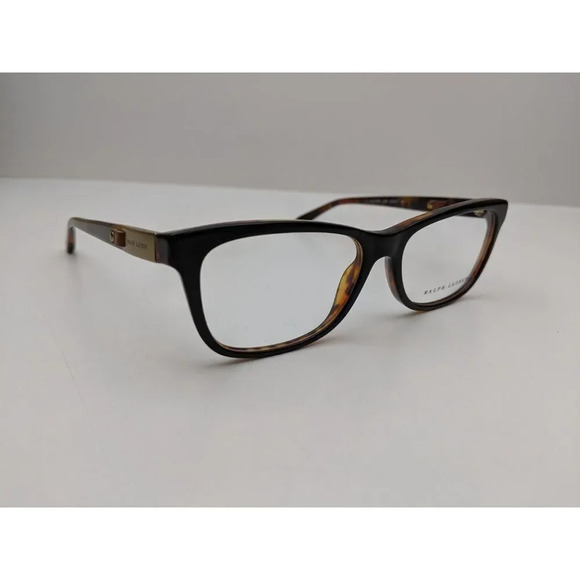🕶️Ralph Lauren RL6159Q Eyeglasses 52/16 140 /YKZ801🕶️ - Picture 1 of 8